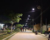 Programa ‘Cidade LED’ já instalou mais de 1300 lâmpadas em São Miguel do Guamá