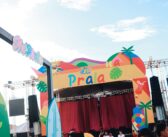 Orla Kids – Na Praia encanta crianças com diversão, personagens e inclusão