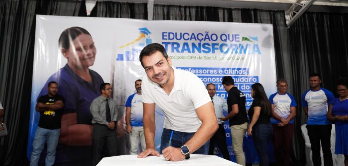 Prefeitura lança Campanha do IDEB 2025 em São Miguel do Guamá
