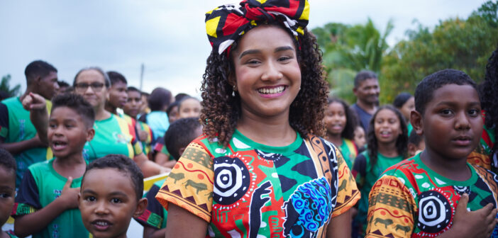 Semana da Pátria no Campo leva civismo e cultura às comunidades rurais de São Miguel do Guamá