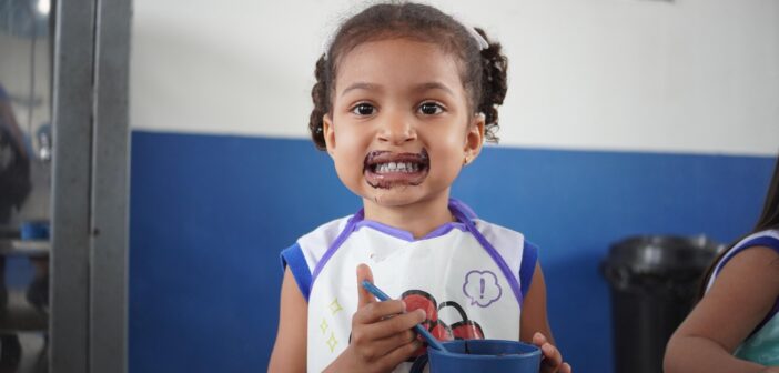 Açaí segue garantido na alimentação escolar em São Miguel do Guamá