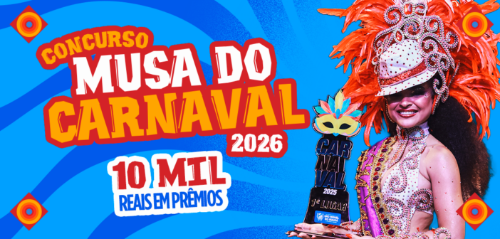 Concurso Musa do Carnaval 2026 abre inscrições em São Miguel do Guamá