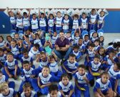 Prefeitura de São Miguel do Guamá inicia entrega de uniformes e material escolar na rede municipal