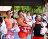 Semana Santa garante peixe na mesa e reforça cuidado com famílias de São Miguel do Guamá