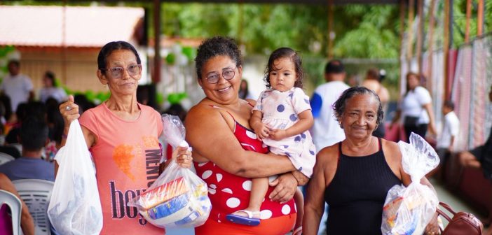Semana Santa garante peixe na mesa e reforça cuidado com famílias de São Miguel do Guamá