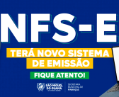 NFS-e: EMISSÃO PASSARÁ A SER REALIZADA PELO PORTAL NACIONAL A PARTIR DE 1º DE SETEMBRO