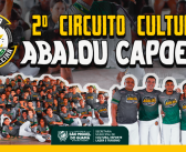 2º Abalou Capoeira reúne cultura, tradição e transformação social em São Miguel do Guamá